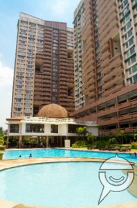RFO 2 bedroom unit besides Makati CBD, 10%DP in 8 months. no interest