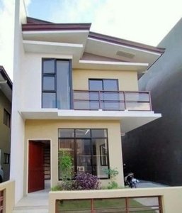 RFO 3 br house in Mohon Talisay