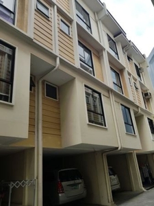 RFO 3Bedroom Townhouse for SALE in Cubao near SM Cubao Near EDSA and MRT3 Cubao!