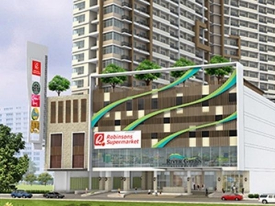 RiverGreen Residences and Manila RiverCity Affordable Condo in Manila,