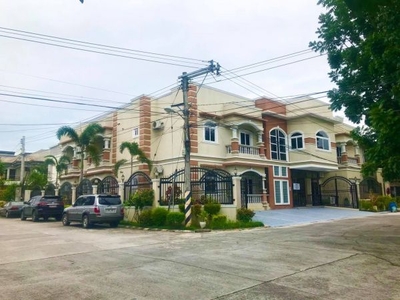 APARTMENT COMPLEX IN ANGELES CITY VERY NEAR TO FIELDS AVENUE