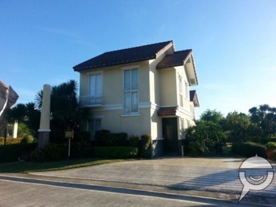 Sale House and Lot Single Attached in Molino, Bacoor