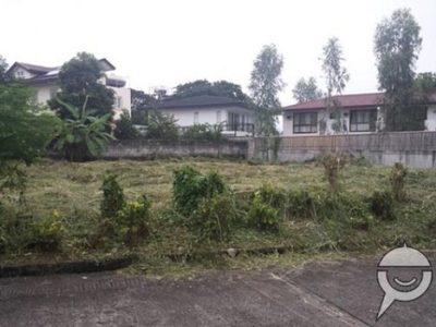 San Jose Subdivision. Alabang Lot for sale (direct buyers only)