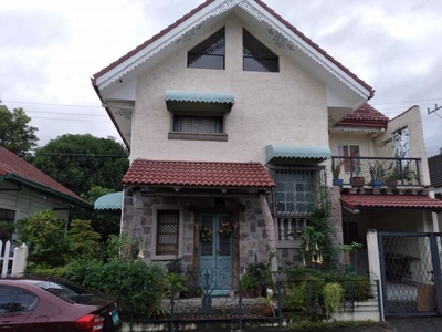 SEMI-FURNISHED: House & Lot in Binan, Laguna