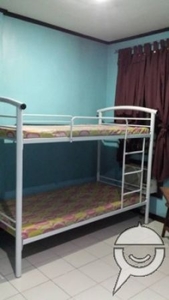 Semi Furnished Studio Room with own cr near UST, FEU and CPAR