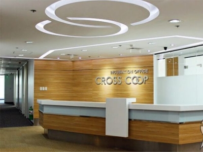 Serviced Office , Crosscoop in Makati , GT TOWER