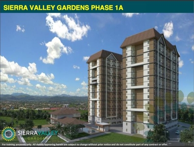 Sierra Valley Gardens Condominium