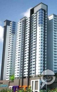Single's Pad - Fully Furnished Studio in Mandaluyong City