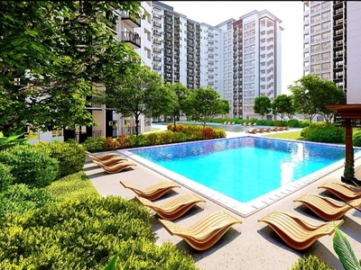 SMDC Lane Residences Davao studio with balcony at 12K/ month for sale