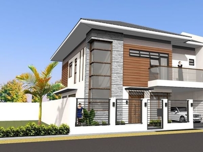 Spacious 5BR House and Lot For Sale in Corona Del Mar Talisay City Cebu