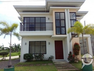Spacious Single-Detached House and Lot for Sale in Consolacion, Cebu