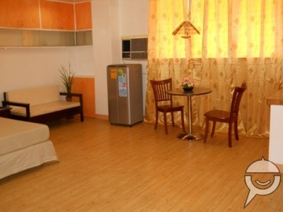 Spacious Studio condo Apartment rooms for rent Cebu
