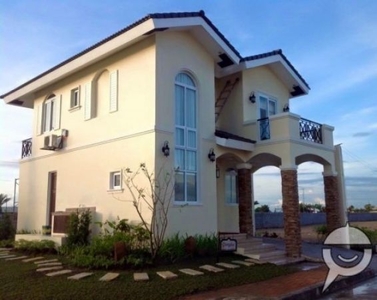 LAST unit for sale! Spanish inspired HOUSE at Antel Grand Village