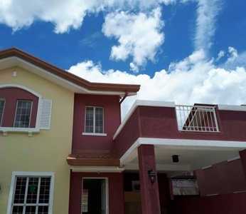 Starter Family Home in the Daang Hari Area, Molino, Cavite
