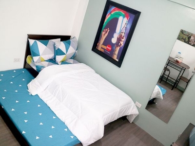 Studio Apartment Room for rent Makati -Guadalupe MRT, Rockwell, Ayala Makati Ave
