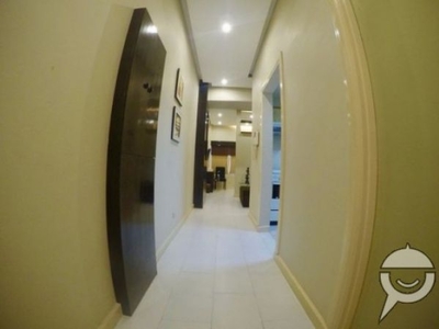 Fully furnished unit with 2 bedroom and toilet and bath