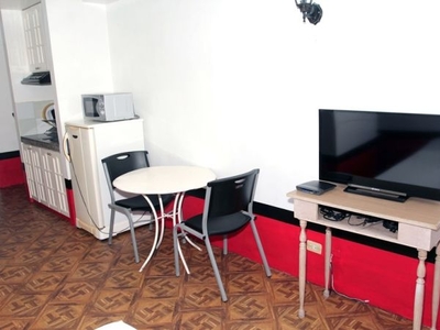 Studio Type Unit for Rent at Providence Tower Manila in Malate, Manila | 28 sq.m