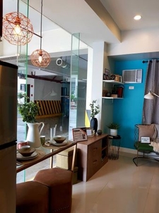 For Sale 1-Bedroom Unit 28H Rent to Own Trion Towers beside SM Aura, BGC Taguig