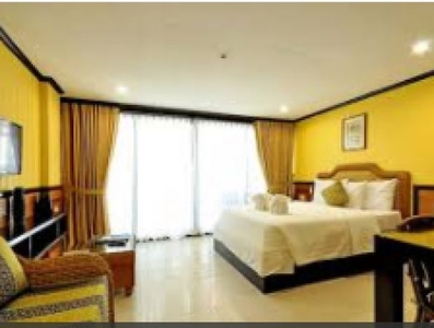 Studio Unit in Boracay - Fully Furnished, Fully Fitted Condotel.