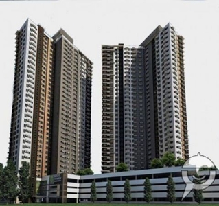 1BR 12k/mo with 5% discount condo in Mandaluyong PIONEER WOODLANDS