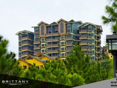 Studio Unit with Balcony Fully-Furnished Available in Tagaytay