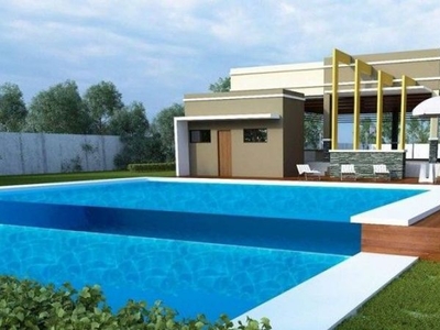 Subdivided Lots in Compostela, Cebu With Swimming Pool
