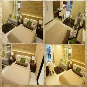 Tagaytay Clifton Resort Suites 25 sqm for sale