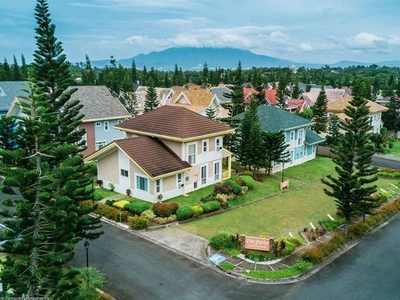 Lot With Membership for Sale at Tagaytay Highlands