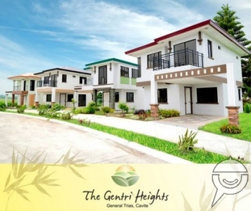 The Gentri Heights at Governor's Drive,Cavite