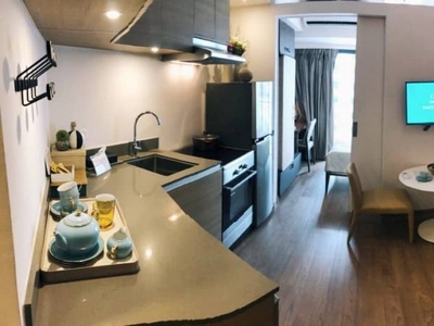 The Rise Makati - 1 Bedroom Unit for sale