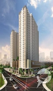 2 Bedroom Unit in 53 Benitez by Rockwell (Quezon City) Mid-rise Condo