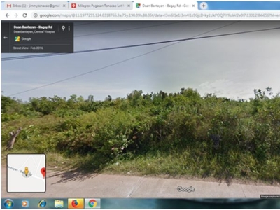 TITLED LOT for RESIDENTIAL/COMMERCIAL