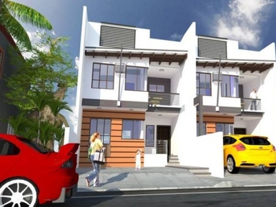fully furnished 2 storey townhouse for sale with 3 BR Quezon city