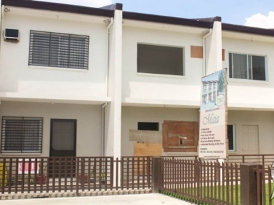 Brand New Townhouse in Zapote Las Pinas