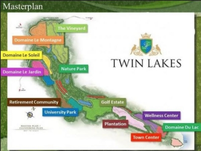 Twin Lakes Vineyard Manor (Assume Balance)