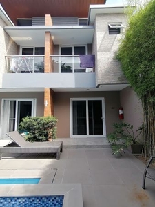 TOWNHOUSE FOR RENT IN A SECURED SUBDIVISION IN ANGELES CITY