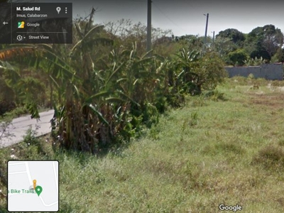 Vacant Lot for Lease in Imus, Cavite (near Lancaster New City)