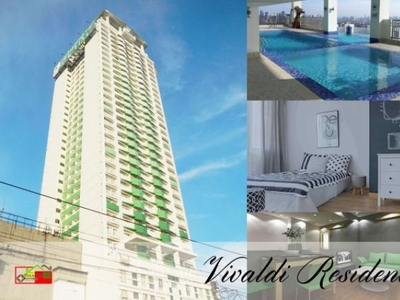 For Sale: 12.43 sqm, Studio Condo Unit at Urban Deca Tower Cubao, Quezon City