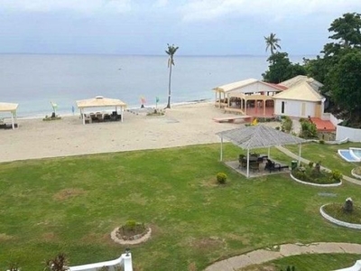 WHITE SAND BEACH RESORT in Northern Part of Cebu Island - San Remigio
