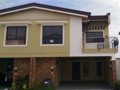 Woodsville Residences House and Lot with 2 carports, 4 bedrooms
