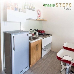 Zero Down Payment at Amaia Steps Pasig