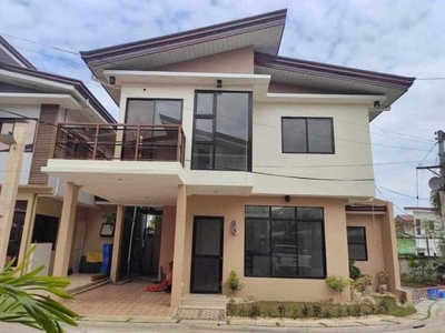 Brand New Modern House and Lot For Sale in Metropolis phase 2, Cebu City