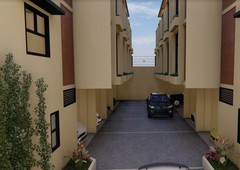 3BR 2 Car Garage Ready For Occupancy Townhouse in Cubao Quezon City