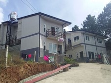 Brand New Korean Design Townhouses in Baguio City