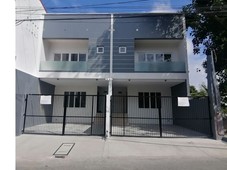 Brandnew 2 Storey Duplex House For Sale In Paranaque City