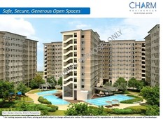 CHARM RESIDENCES - THE BEST CONDO IN CAINTA