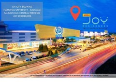 JOY RESIDENCES - YOUR NEW HOME IN SM BALIWAG