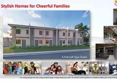 SMDC CHEERFUL HOMES 2 - AN UPGRADED HOME IN PAMPANGA
