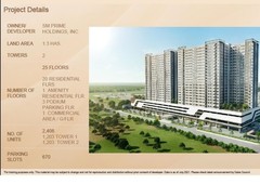 TWIN RESIDENCES - THE BEST CONDO IN LAS PINAS EVER