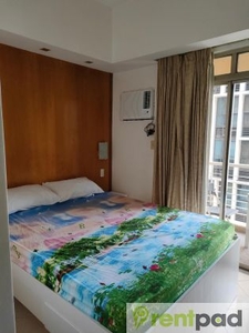 Large Studio for Rent in Paseo Parkview Suites Makati